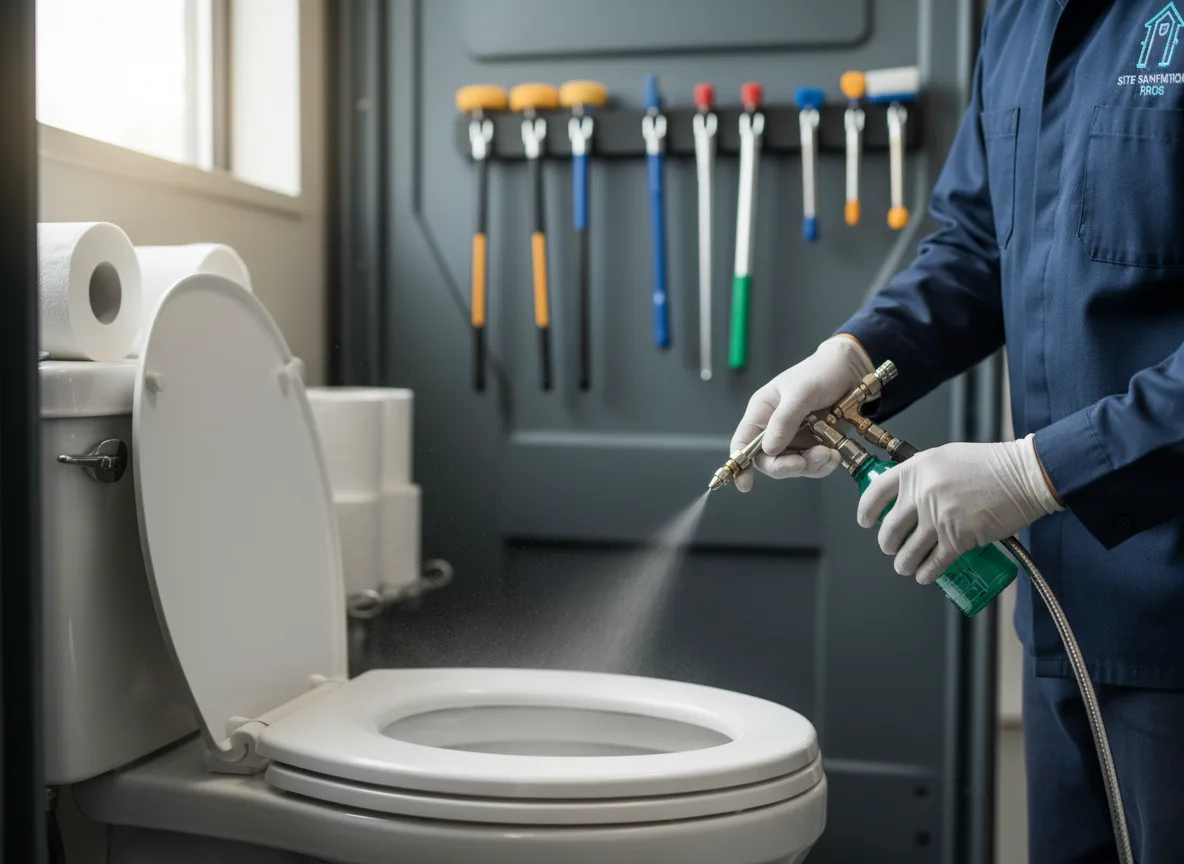 Why choose Construction Site Porta Potty Rental in Ringtown, PA